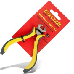PLIER MINI END CUTTING 120MM