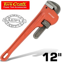 PIPE WRENCH HEAVY DUTY 300MM