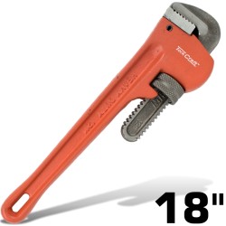 PIPE WRENCH HEAVY DUTY 450MM