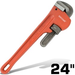 PIPE WRENCH HEAVY DUTY 600MM