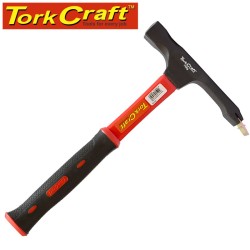 HAMMER CHIPPING 750G FIBREGLASS 335MM HANDLE HAMMER CHIPPING 750G FIBREGLASS 335MM HANDLE