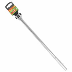 POWER BAR 1/2" DRIVE  450MM SWIVEL HEAD  STEEL HANDLE
