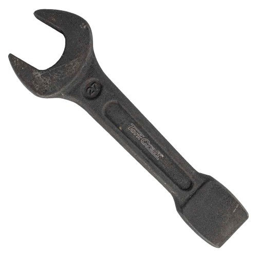 SLOGGING SPANNER 27MM OPEN END CRV SLOGGING SPANNER 27MM OPEN END CRV