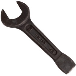 SLOGGING SPANNER 32MM OPEN END CRV
