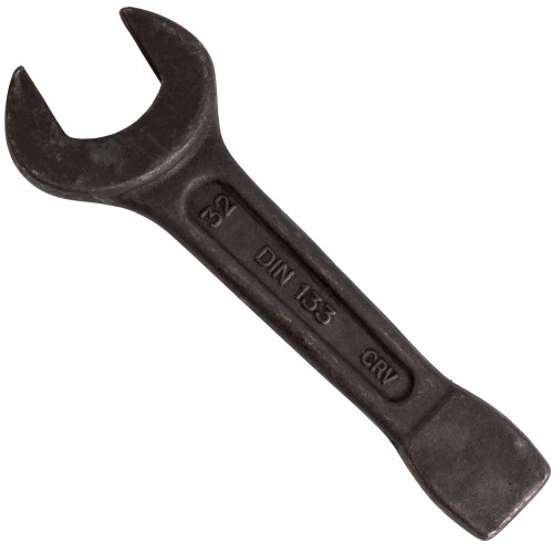 SLOGGING SPANNER 32MM OPEN END CRV