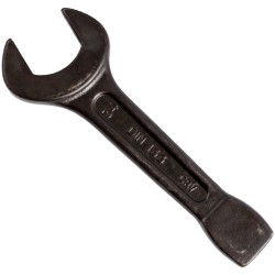 SLOGGING SPANNER 34MM OPEN END CRV