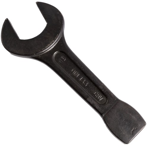 SLOGGING SPANNER 46MM OPEN END CRV