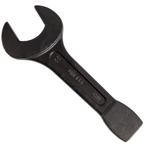 SLOGGING SPANNER 55MM OPEN END CRV SLOGGING SPANNER 55MM OPEN END CRV