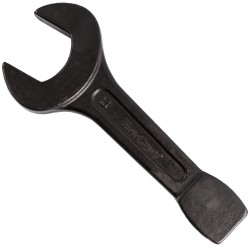 SLOGGING SPANNER 60MM OPEN END CRV