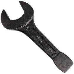 SLOGGING SPANNER 65MM OPEN END CRV