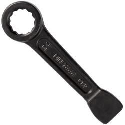 SLOGGING SPANNER 24MM RING END CRV