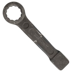 SLOGGING SPANNER 30MM RING END CRV