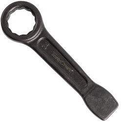 SLOGGING SPANNER 34MM RING END CRV