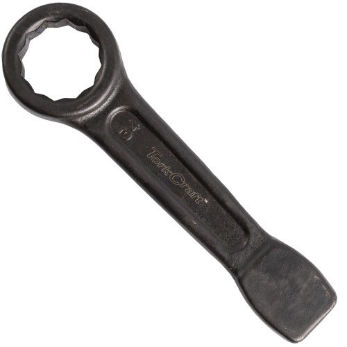 SLOGGING SPANNER 34MM RING END CRV