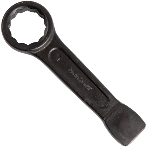 SLOGGING SPANNER 41MM RING END CRV SLOGGING SPANNER 41MM RING END CRV
