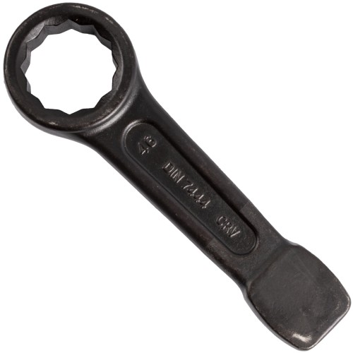 SLOGGING SPANNER 46MM RING END CRV SLOGGING SPANNER 46MM RING END CRV