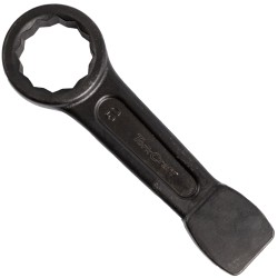 SLOGGING SPANNER 50MM RING END CRV