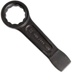 SLOGGING SPANNER 55MM RING END CRV