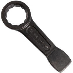 SLOGGING SPANNER 65MM RING END CRV