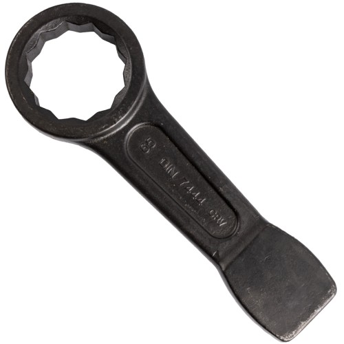 SLOGGING SPANNER 65MM RING END CRV