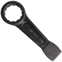 SLOGGING SPANNER 70MM RING END CRV