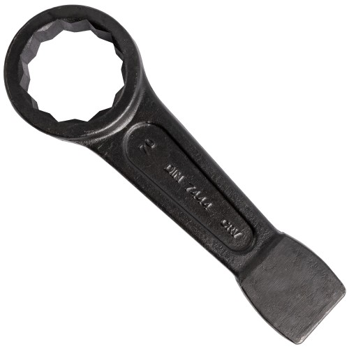 SLOGGING SPANNER 70MM RING END CRV