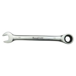 COMBINATION RATCHET WRENCH 15MM FIXED HEAD COMBINATION RATCHET WRENCH 15MM FIXED HEAD