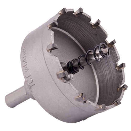 HOLE SAW TCT 64MM FOR METAL HOLE SAW TCT 64MM FOR METAL