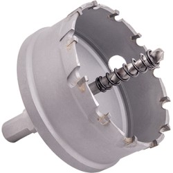 HOLE SAW TCT 75MM FOR METAL