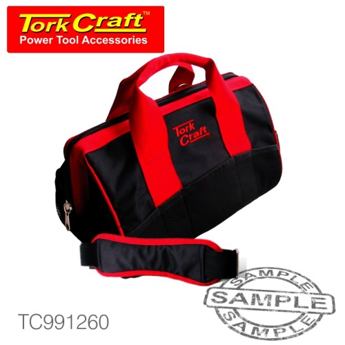 TOOL BAG NYLON 22 POCKET 400X210X310MM TOOL BAG NYLON 22 POCKET 400X210X310MM