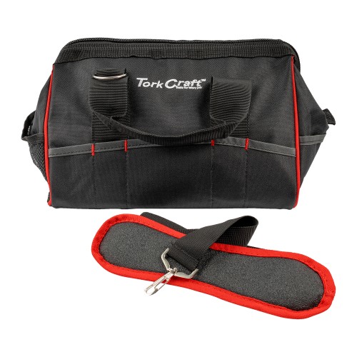 TOOL BAG NYLON 25 POCKET 315X230X250MM TOOL BAG NYLON 25 POCKET 315X230X250MM