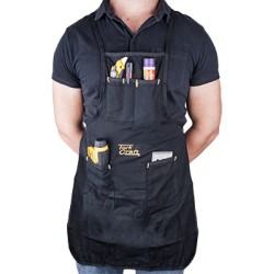 WORK APRON W/5 POCKET TOOL HOLDERS WORK APRON W/5 POCKET TOOL HOLDERS