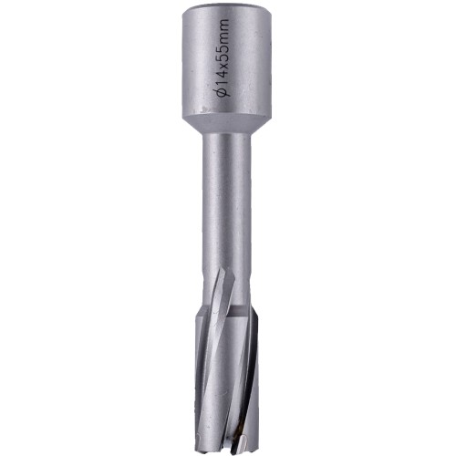 ANNULAR HOLE CUTTER TCT 14 X 55MM BROACH SLUGGER BIT