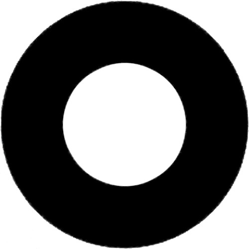 BUSHING FOR BLADES 30MM - 1" 1/CARD