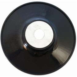 ANGLE GRINDER PAD PRO HARD FOR 115 X 22MM DISCS M14 X 2 THREAD ANGLE GRINDER PAD PRO HARD FOR 115 X 22MM DISCS M14 X 2 THREAD