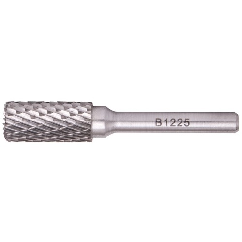 ROTARY BURR TUNGSTEN 12X25X6MM CYL.W/BOTTOM CUTTER ROTARY BURR TUNGSTEN 12X25X6MM CYL.W/BOTTOM CUTTER