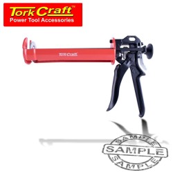 CHEMICHAL ANCHOR CAULK GUN 2 COMPONENT COAX 380ML 4000N SILICONE CHEMICHAL ANCHOR CAULK GUN 2 COMPONENT COAX 380ML 4000N SILICONE