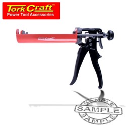 CHEMICHAL ANCHOR CAULK GUN 2 COMP 200ML 4000N CHEMICHAL ANCHOR CAULK GUN 2 COMP 200ML 4000N