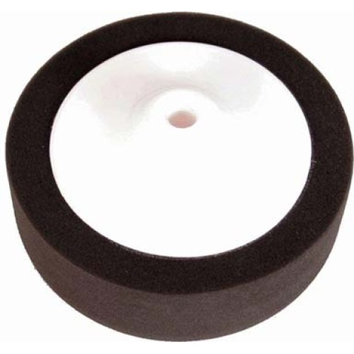 COMPOUNDING SPONGE 150MM X M14 BLACK COMPOUNDING SPONGE 150MM X M14 BLACK