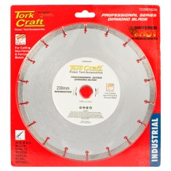 DIAMOND BLADE SEG.230X22.23MM METAL CUTTING DIAMOND BLADE SEG.230X22.23MM METAL CUTTING