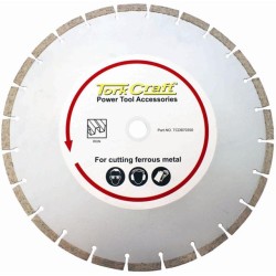 DIAMOND BLADE SEG.350X25.4 METAL CUTTING DIAMOND BLADE SEG.350X25.4 METAL CUTTING