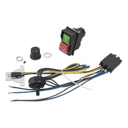 CONTROL PANEL & MOTOR SWITCH (34/37/38) STAND SERVICE KIT CONTROL PANEL & MOTOR SWITCH (34/37/38) STAND SERVICE KIT