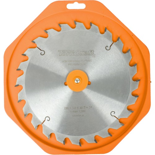 BLADE TCT EURO TIP 230 X 24T 30-1-20-16 PROFESIONAL