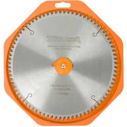 BLADE TCT EURO TIP ALUM 250 X 80T 30-16MM PROFESSIONAL