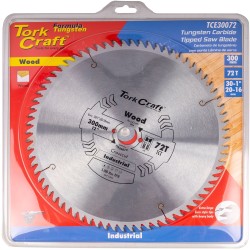 BLADE TCT EURO TIP 300 X 72T 30/16MM PROFESSIONAL