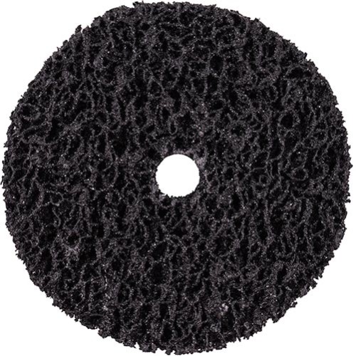 FACE OFF DISC 100MM CARDED FOR A DRILL