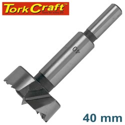 FORSTNER BIT 40MM CARDED FORSTNER BIT 40MM CARDED