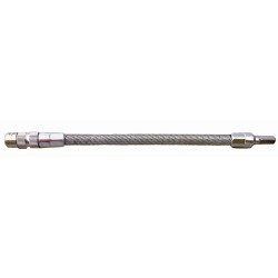 FLEXIBLE SHAFT HEX 1/4 F/M 200MM LENGTH  FOR SCREWDRIVER BITS