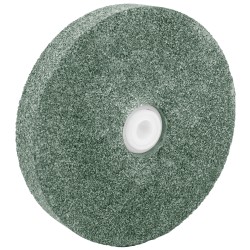 GRINDING WHEEL 125 X 20 X 32MM BORE FINE 60G GREEN GRINDING WHEEL 125 X 20 X 32MM BORE FINE 60G GREEN