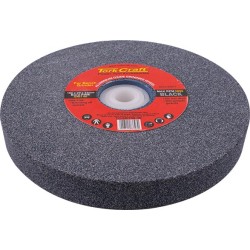 GRINDING WHEEL 150X20X32MM BORE 60GR W/BUSHES FOR B/G BLACK GRINDING WHEEL 150X20X32MM BORE 60GR W/BUSHES FOR B/G BLACK